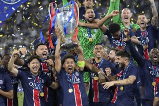 paris saint germain